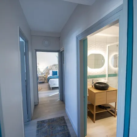 L'annexe Du Vivier Apartment *