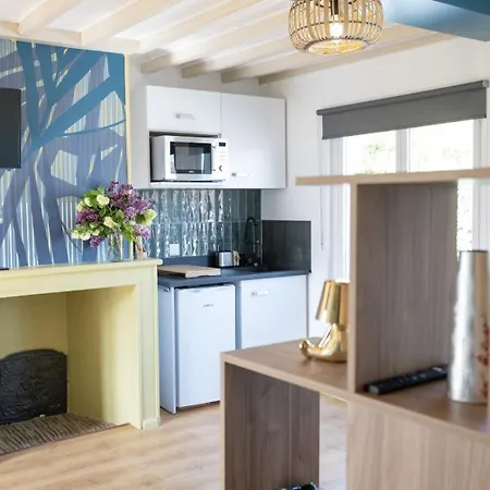 Гостевой дом Le Vivier Quevauvillers