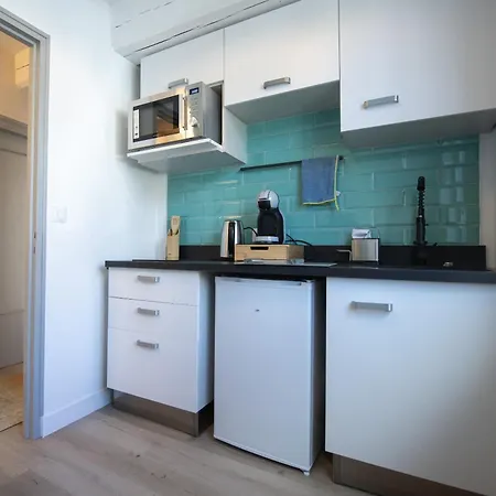 Гостевой дом Le Vivier