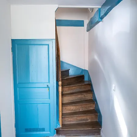 Le Vivier Гостевой дом Quevauvillers