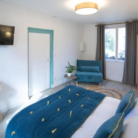 Apartment L'annexe Du Vivier