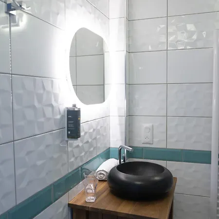Le Vivier Guest house