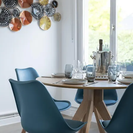 L'annexe Du Vivier Apartment