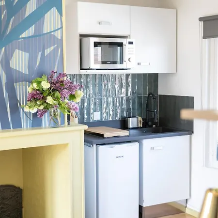 Гостевой дом Le Vivier