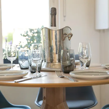 Le Vivier Guest house *