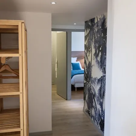 Le Vivier Гостевой дом