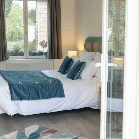 Le Vivier Guest house Quevauvillers