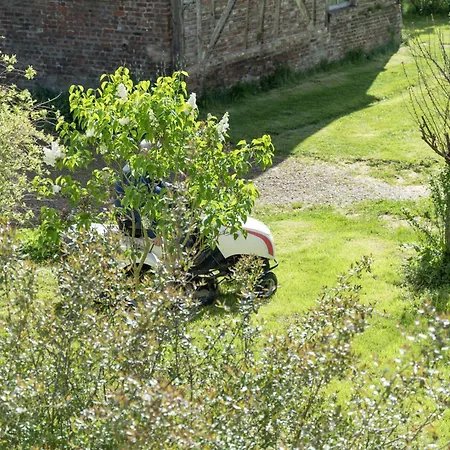 Le Vivier Guest house Quevauvillers