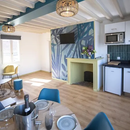 Apartment L'annexe Du Vivier *