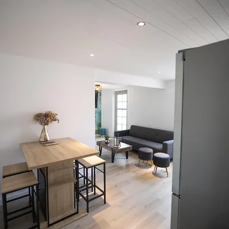 L'annexe Du Vivier Apartment *