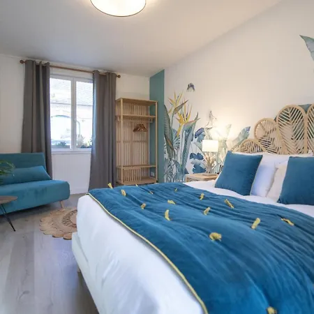 Le Vivier Гостевой дом Quevauvillers