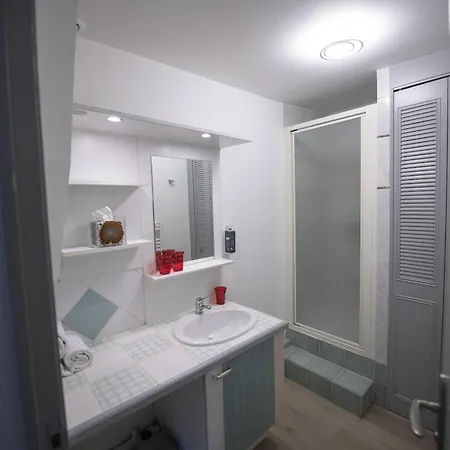 Гостевой дом Le Vivier