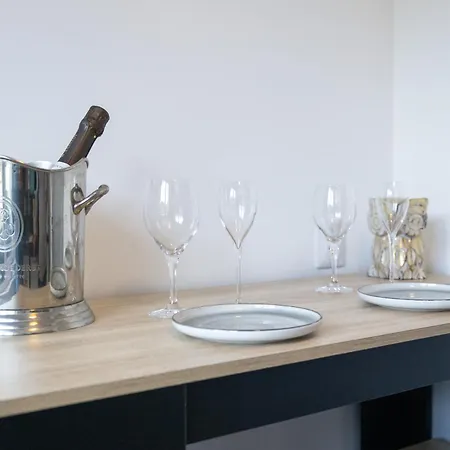 L'annexe Du Vivier Apartment *