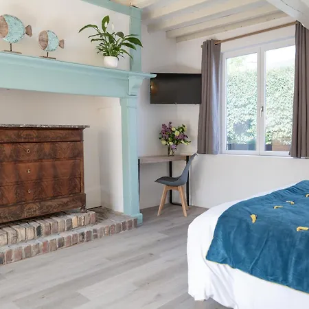 Le Vivier Guest house