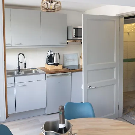 Apartment L'annexe Du Vivier