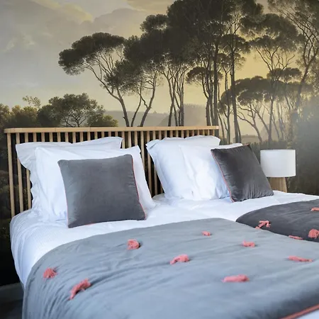 Гостевой дом Le Vivier