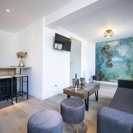 L'annexe Du Vivier Apartment *
