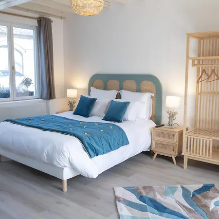 L'annexe Du Vivier Apartment