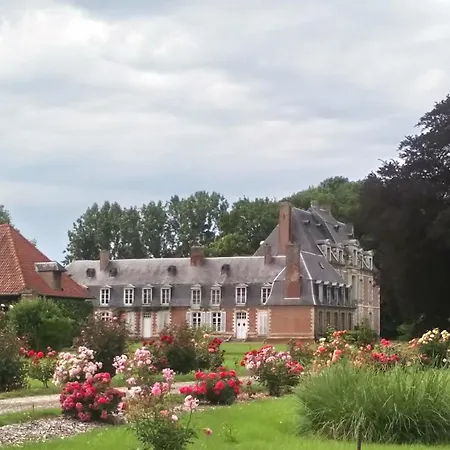 Le Vivier Guest house Quevauvillers