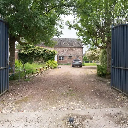 Le Vivier Guest house