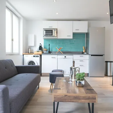 Apartment L'annexe Du Vivier